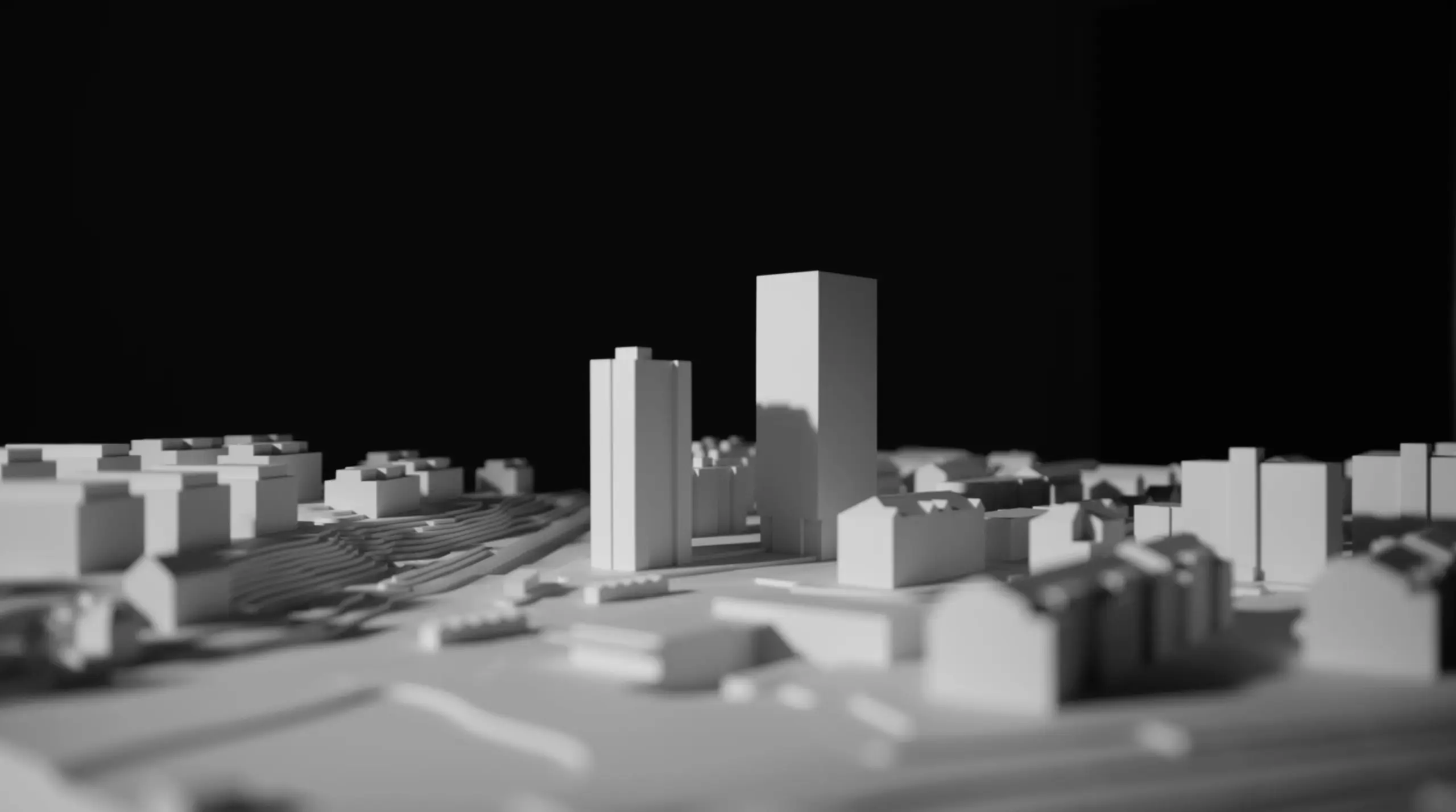 Architektur neu inszeniert – eine filmische Reise