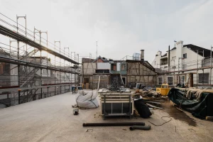 Jahresbericht der Denkmalpflege St.Gallen | Löwengasse 3