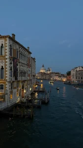 Büroreise – Venedig